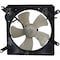 Four Seasons Honda Accord 93-90 Rad Fan Assy, 75211 75211 - alternate 2